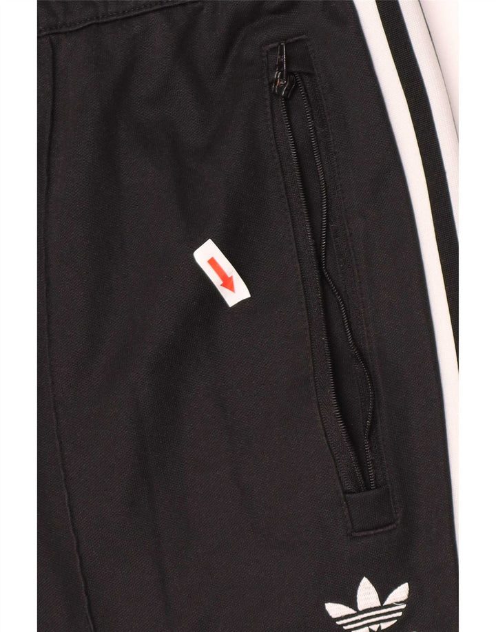 Calça de treino masculina Adidas 2XL algodão preto