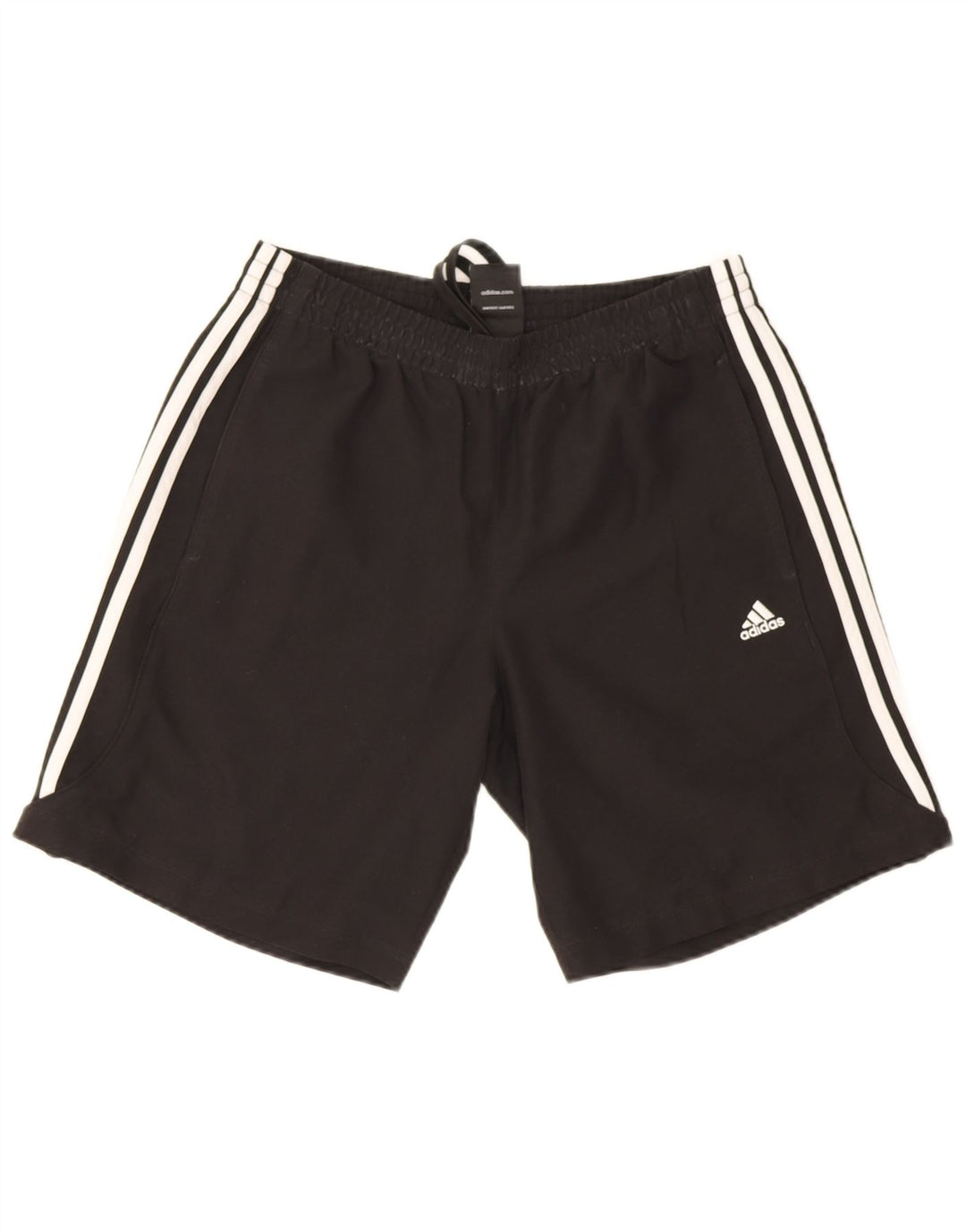 Adidas Masculino Climalite Sport Shorts Médio Preto Poliéster