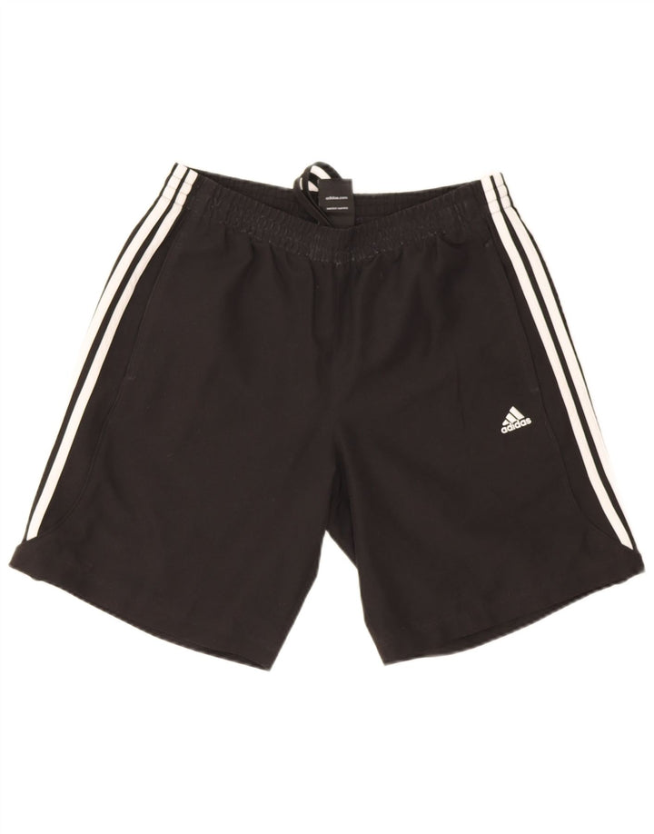 Adidas Masculino Climalite Sport Shorts Médio Preto Poliéster