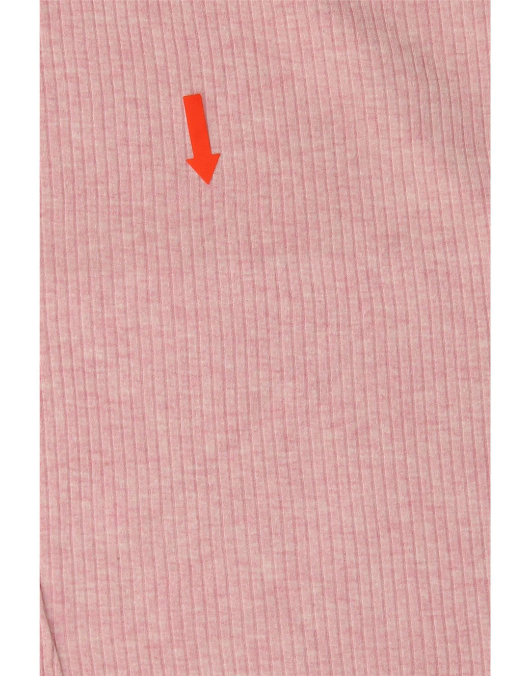 MARKS & SPENCER Womens T-Shirt Top UK 12 Medium Pink Viscose Vintage Marks & Spencer and Second-Hand Marks & Spencer from Messina Hembry 