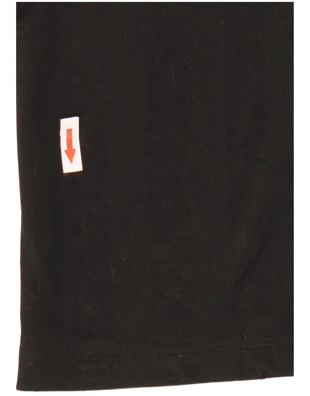 Calções desportivos Nike Boys 13-14 anos XL preto poliéster