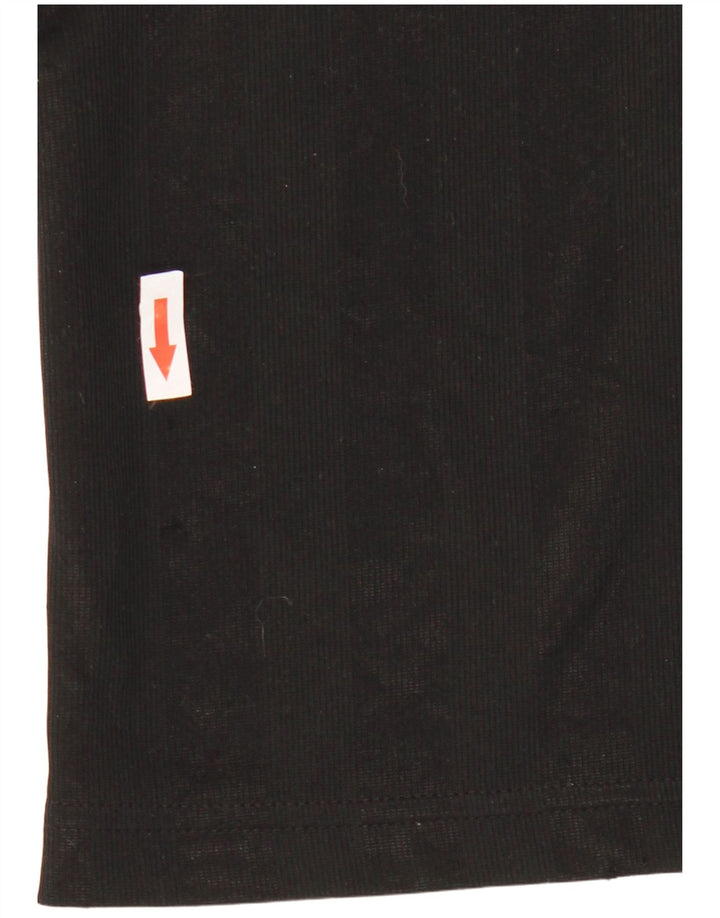 Calções desportivos Nike Boys 13-14 anos XL preto poliéster