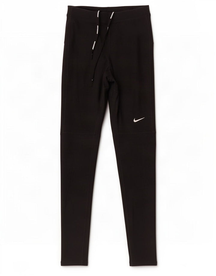Leggings Nike Dri Fit UK 10 Pequeno Poliéster Preto