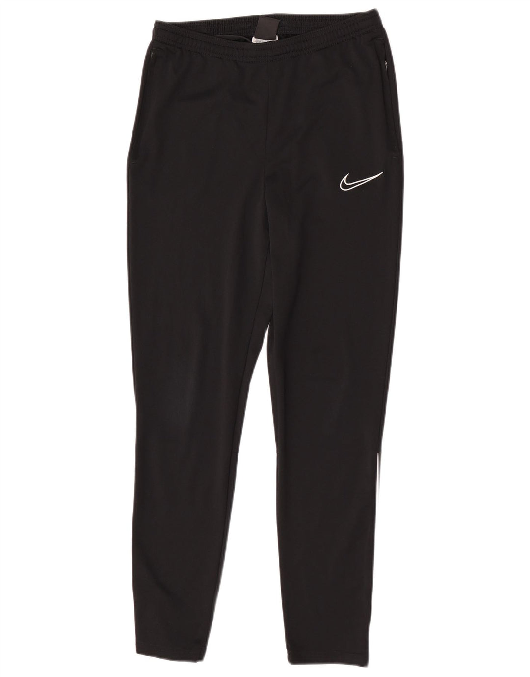 Calça Nike Mens Dri Fit Treino Pequeno Poliéster Preto