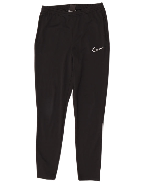 Calça Nike Mens Dri Fit Treino Pequeno Poliéster Preto