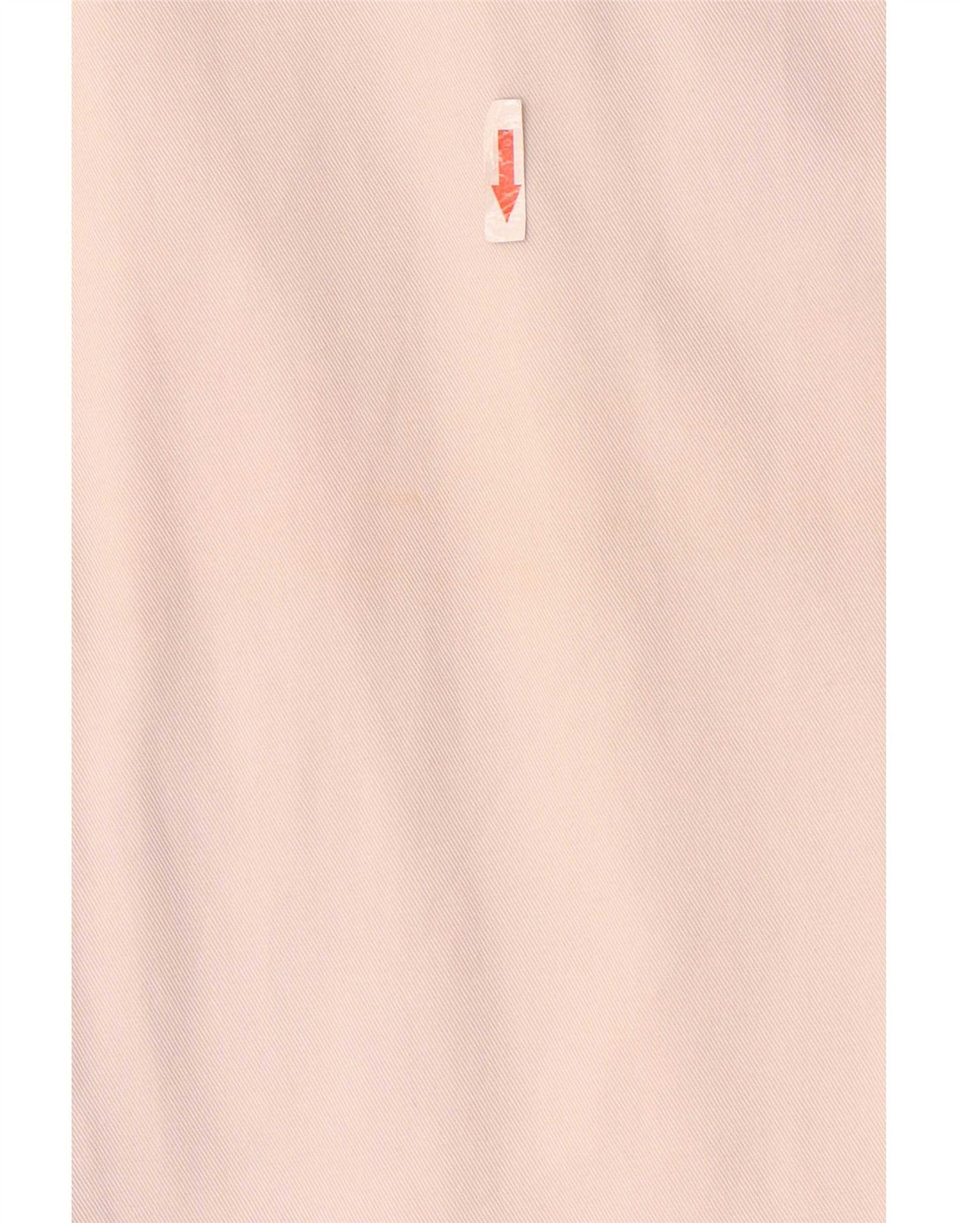 Calça Chino Feminina Gap W34 L32 Algodão Bege