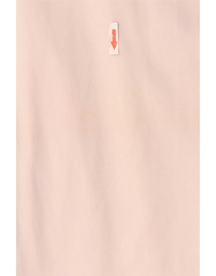 Calça Chino Feminina Gap W34 L32 Algodão Bege