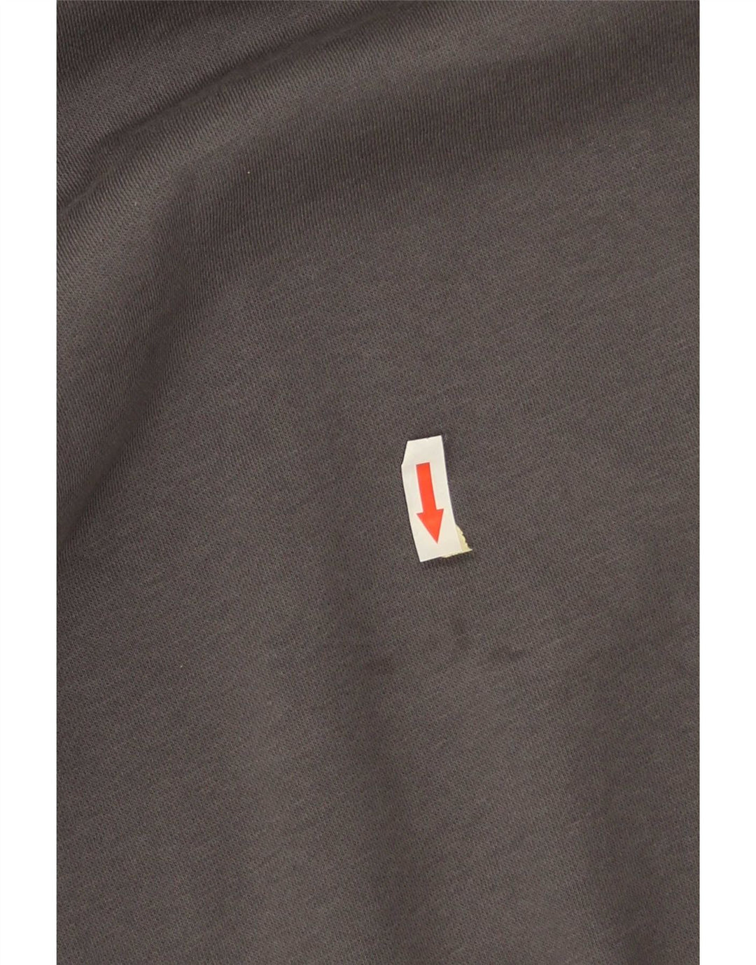 Adidas Mens Hoodie Jumper XL Cinza Algodão
