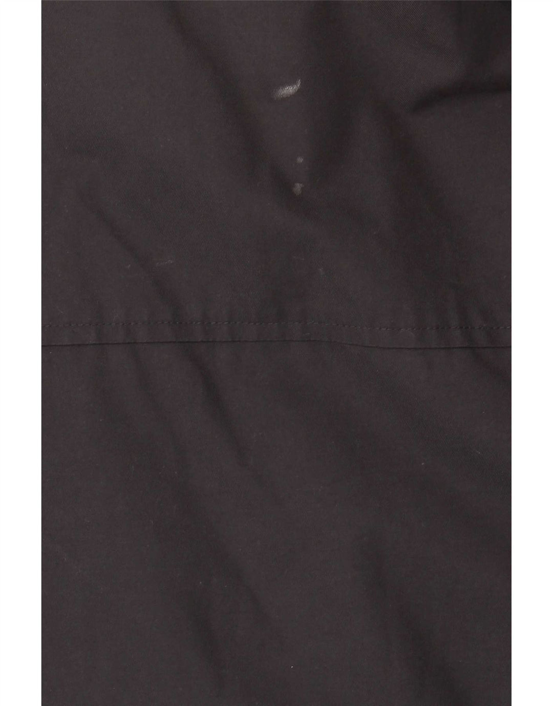 Jaqueta bomber masculina Crew Clothing UK 38 algodão preto médio