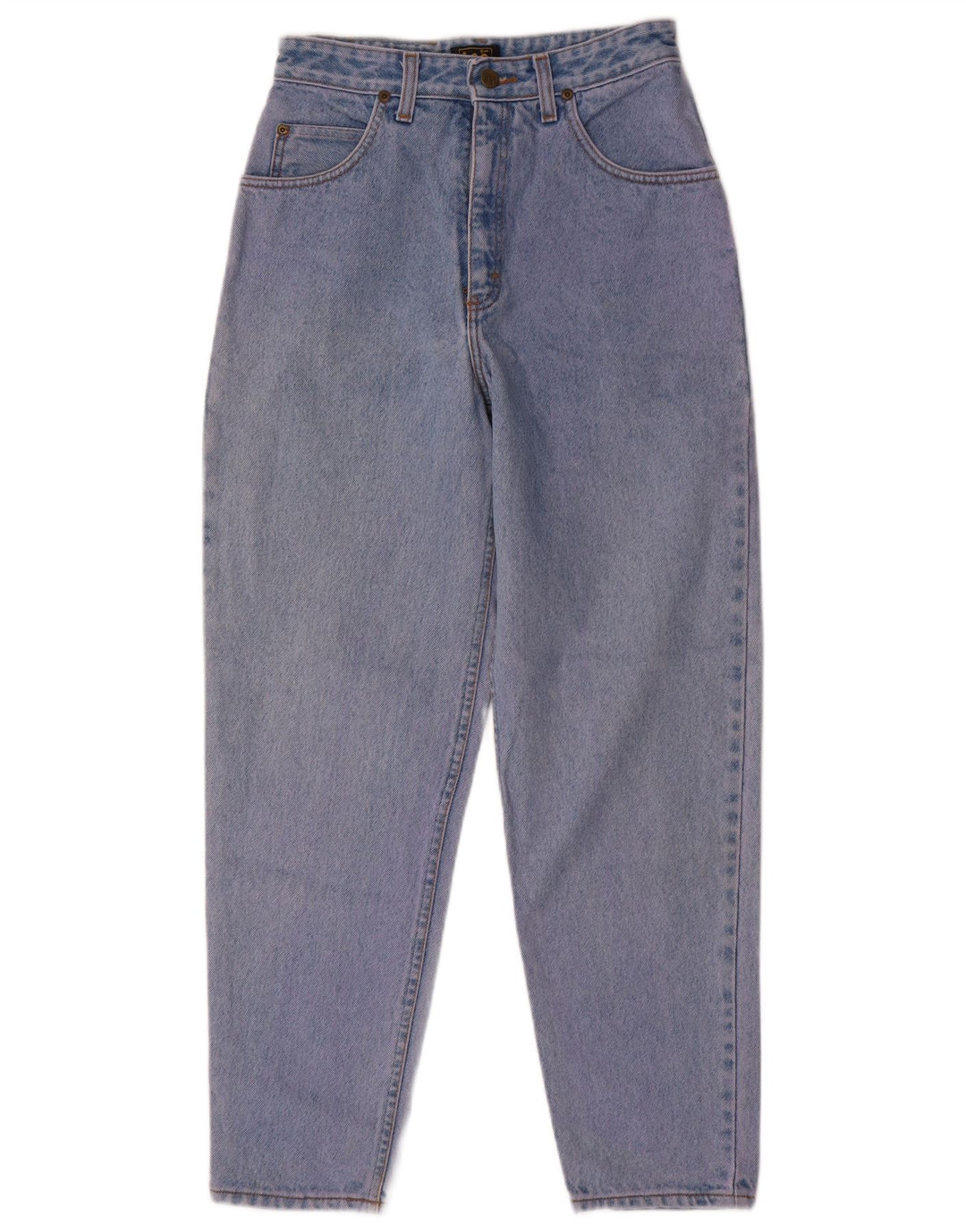LEE Mens Humor Tapered Jeans W29 L29 Azul Algodão