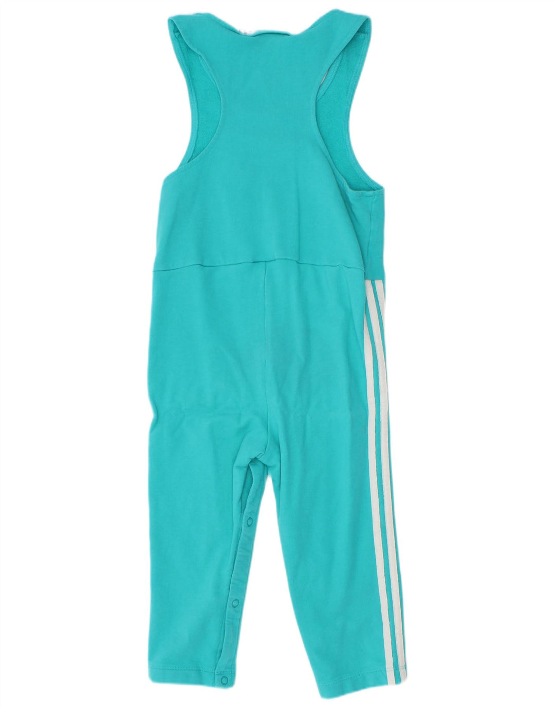 Macacão Adidas Menino Sem Mangas 2-3 Anos Azul