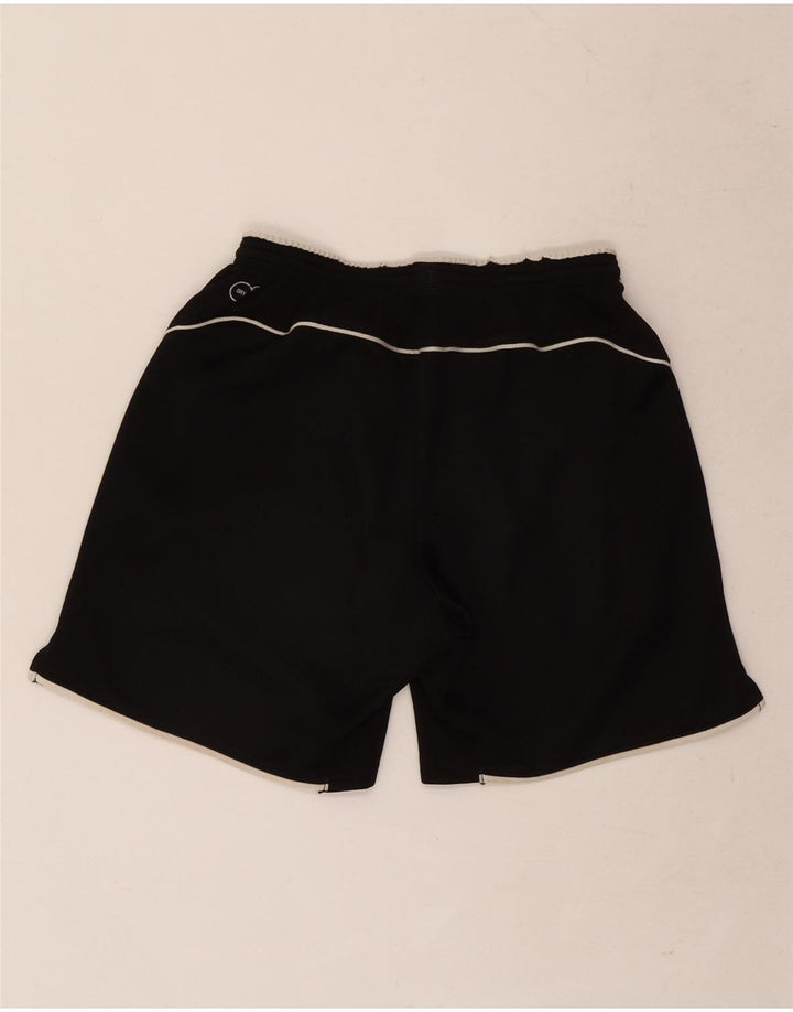 Shorts esportivos Puma meninos 13-14 anos XL preto poliéster