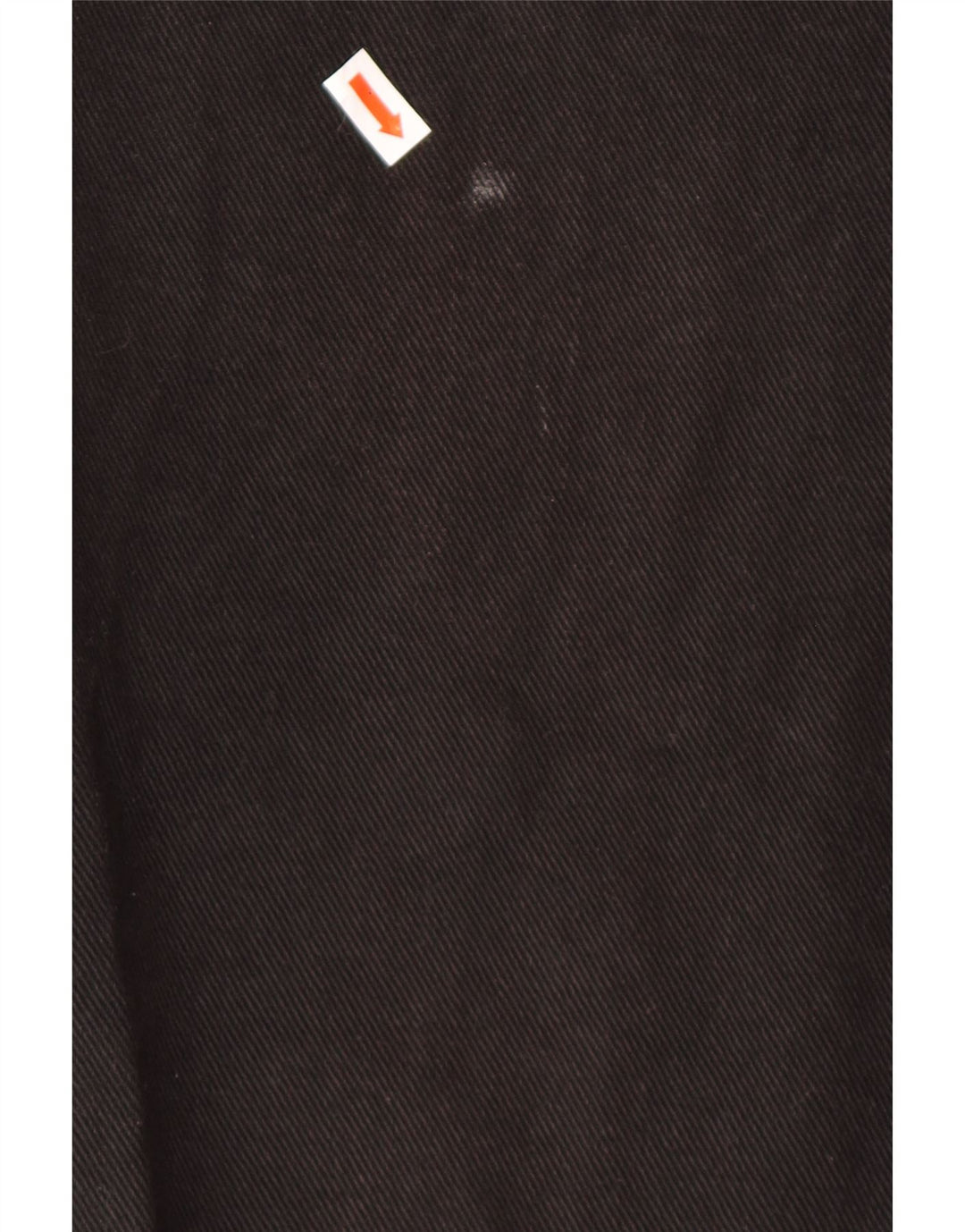 Calça jeans feminina CALVIN KLEIN W36 L34 algodão preto