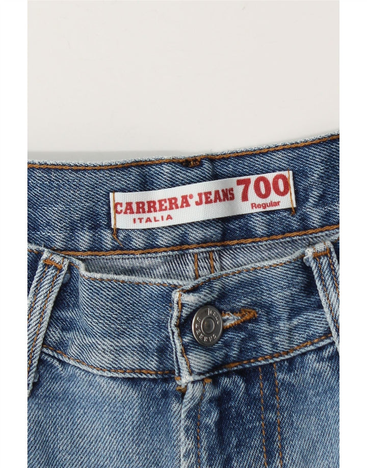 Carrera Masculino 700 Regular Straight Jeans W32 L31 Azul