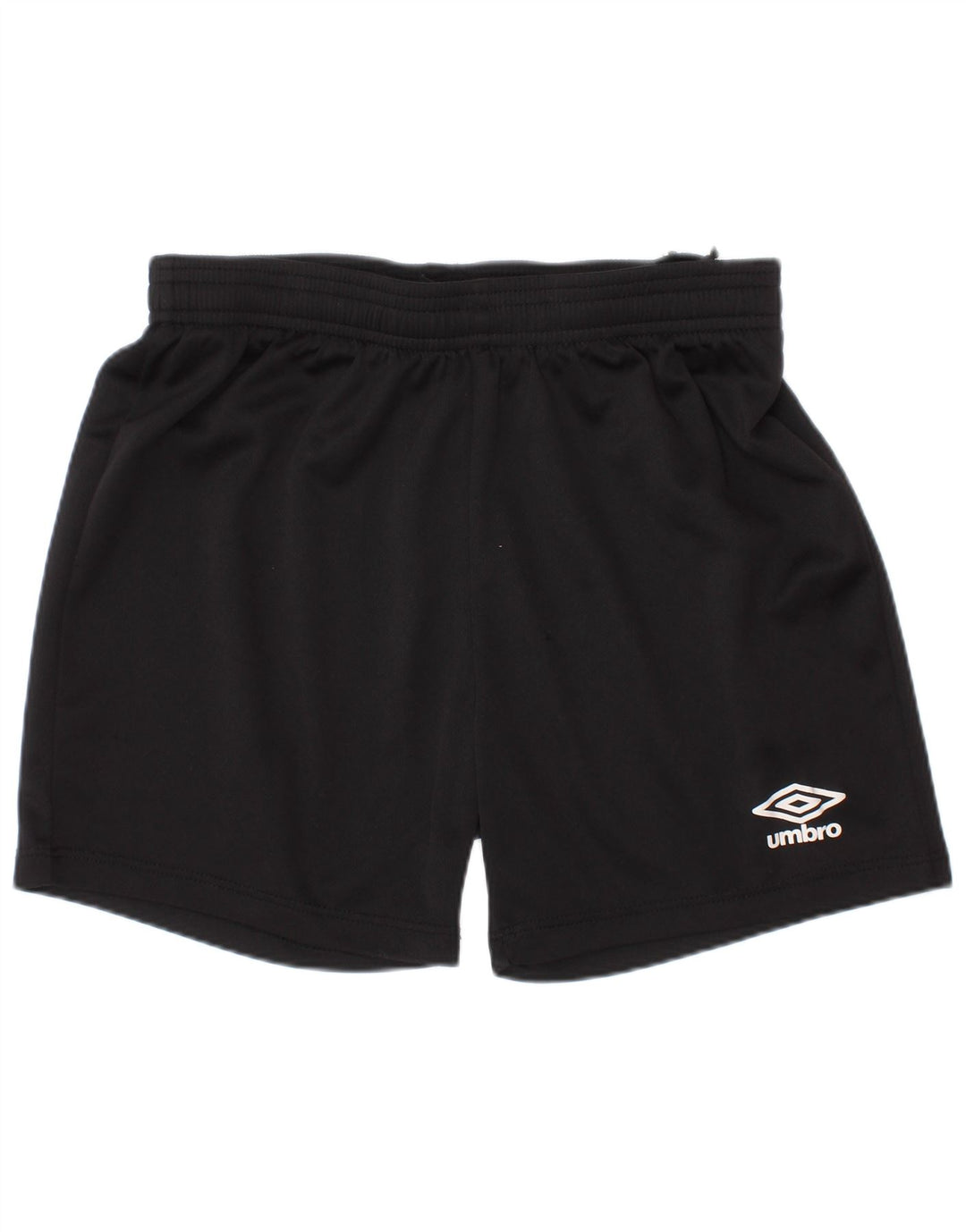 Umbro Meninos Sport Shorts 9-10 Anos Médio Poliéster Preto