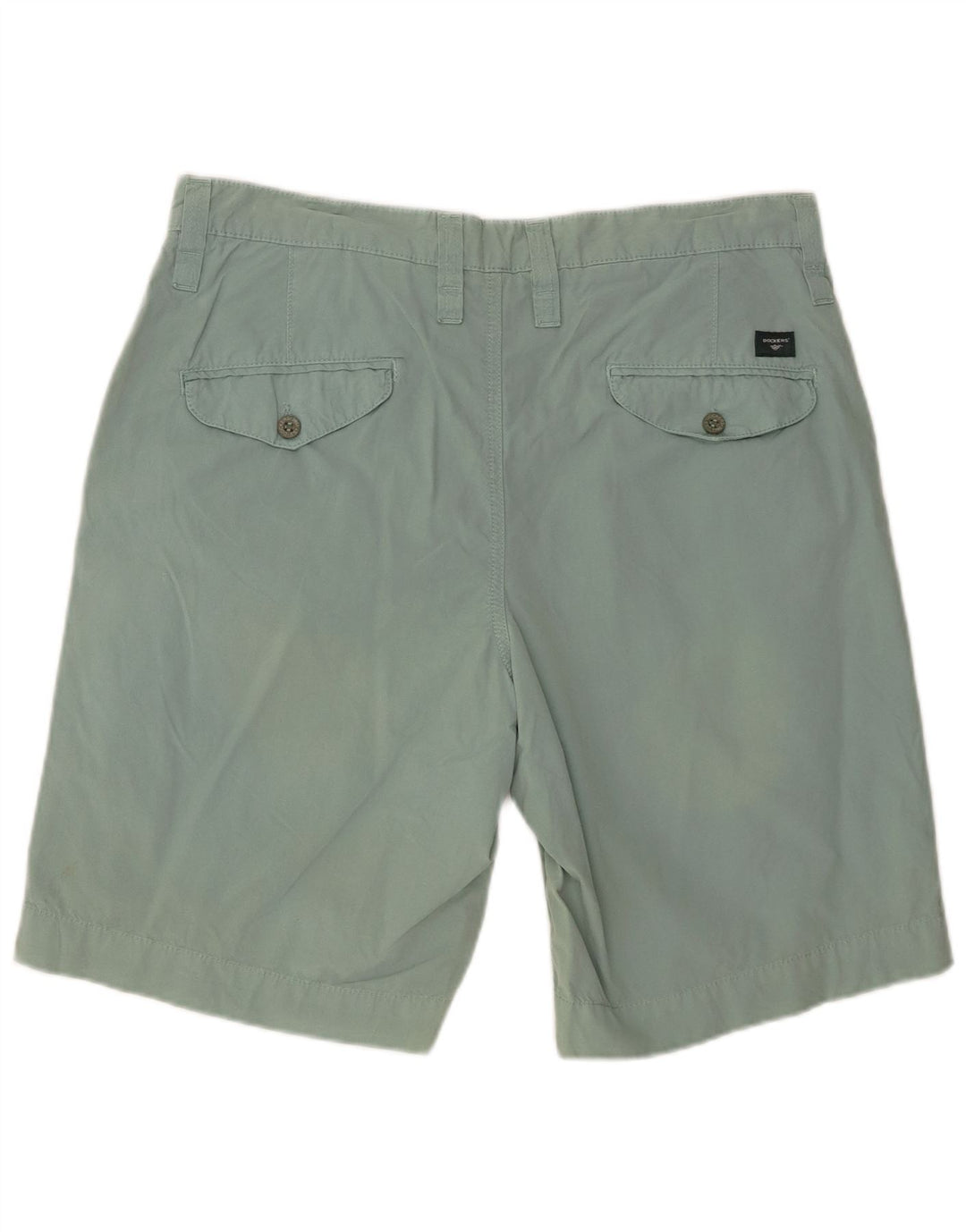 Shorts masculino Dockers Comfort Fit Chino W36 grande verde