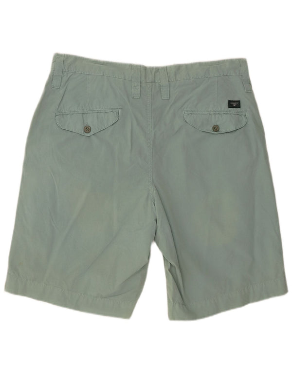 Shorts masculino Dockers Comfort Fit Chino W36 grande verde