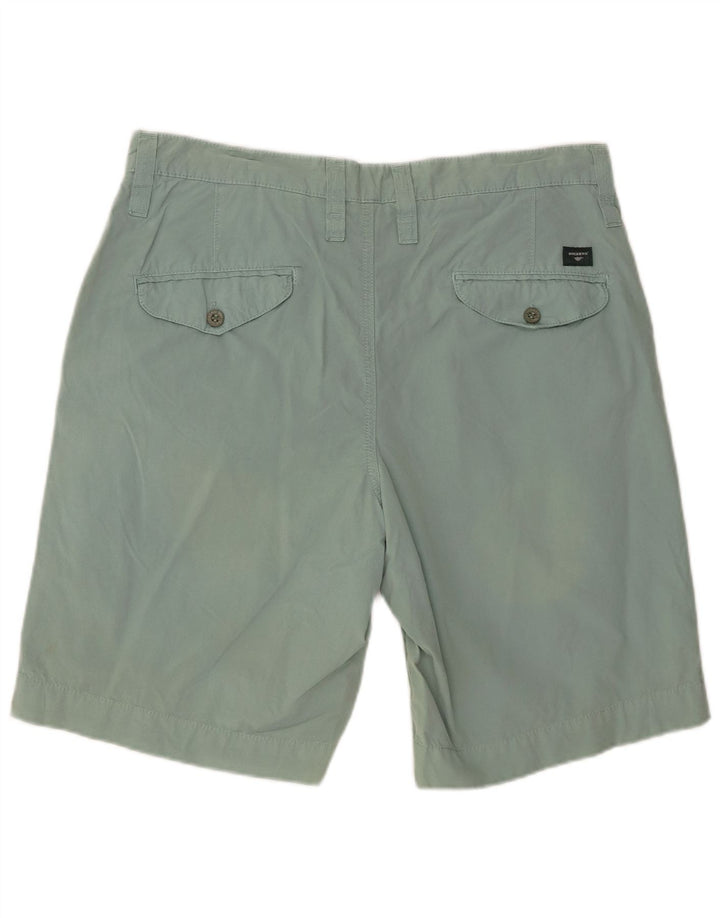 Shorts masculino Dockers Comfort Fit Chino W36 grande verde