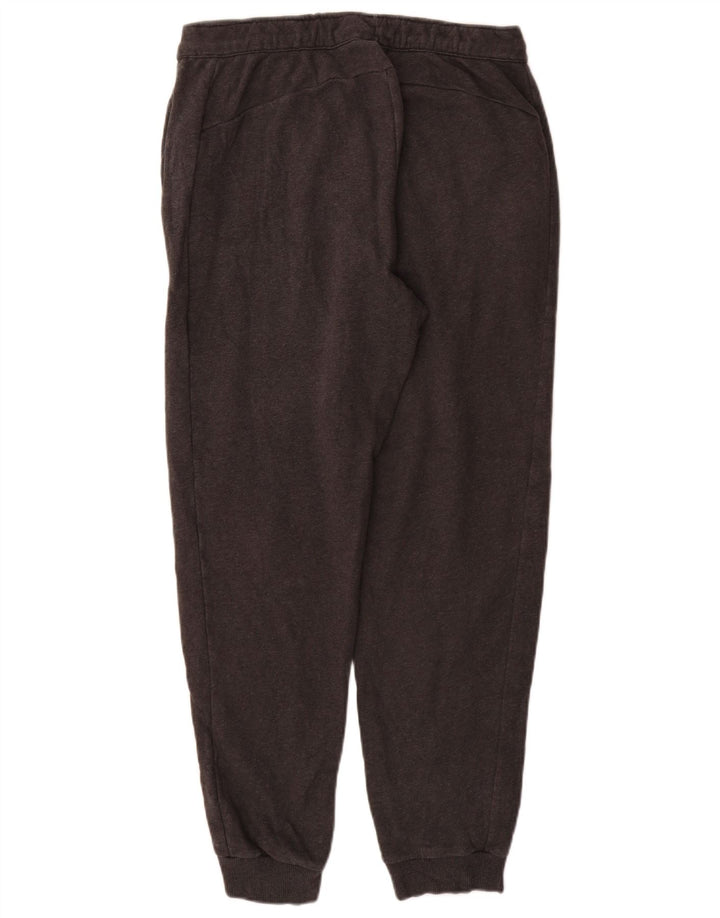 Calça de treino masculina PUMA Joggers cinza médio