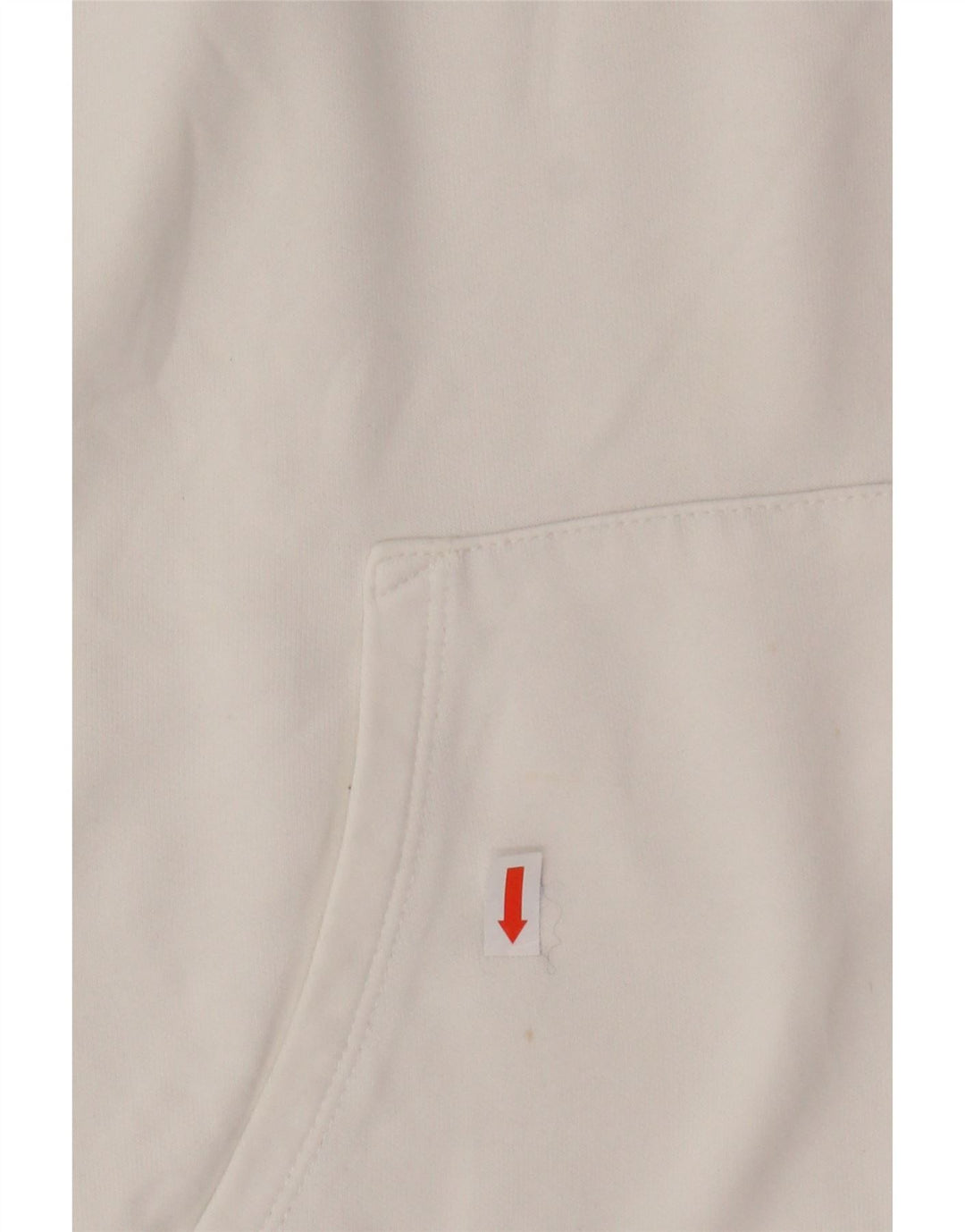 Suéter gráfico feminino com capuz UK 16 grande