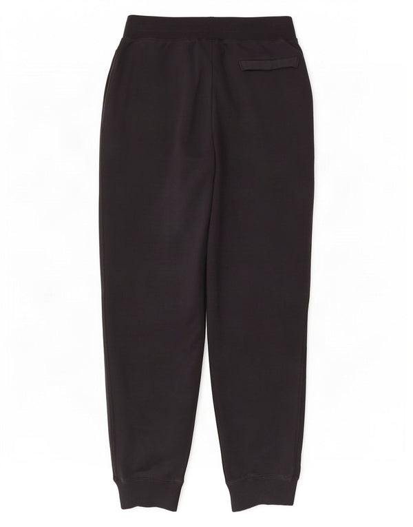 Nike Mens Treino Calças Joggers Médio Algodão Preto