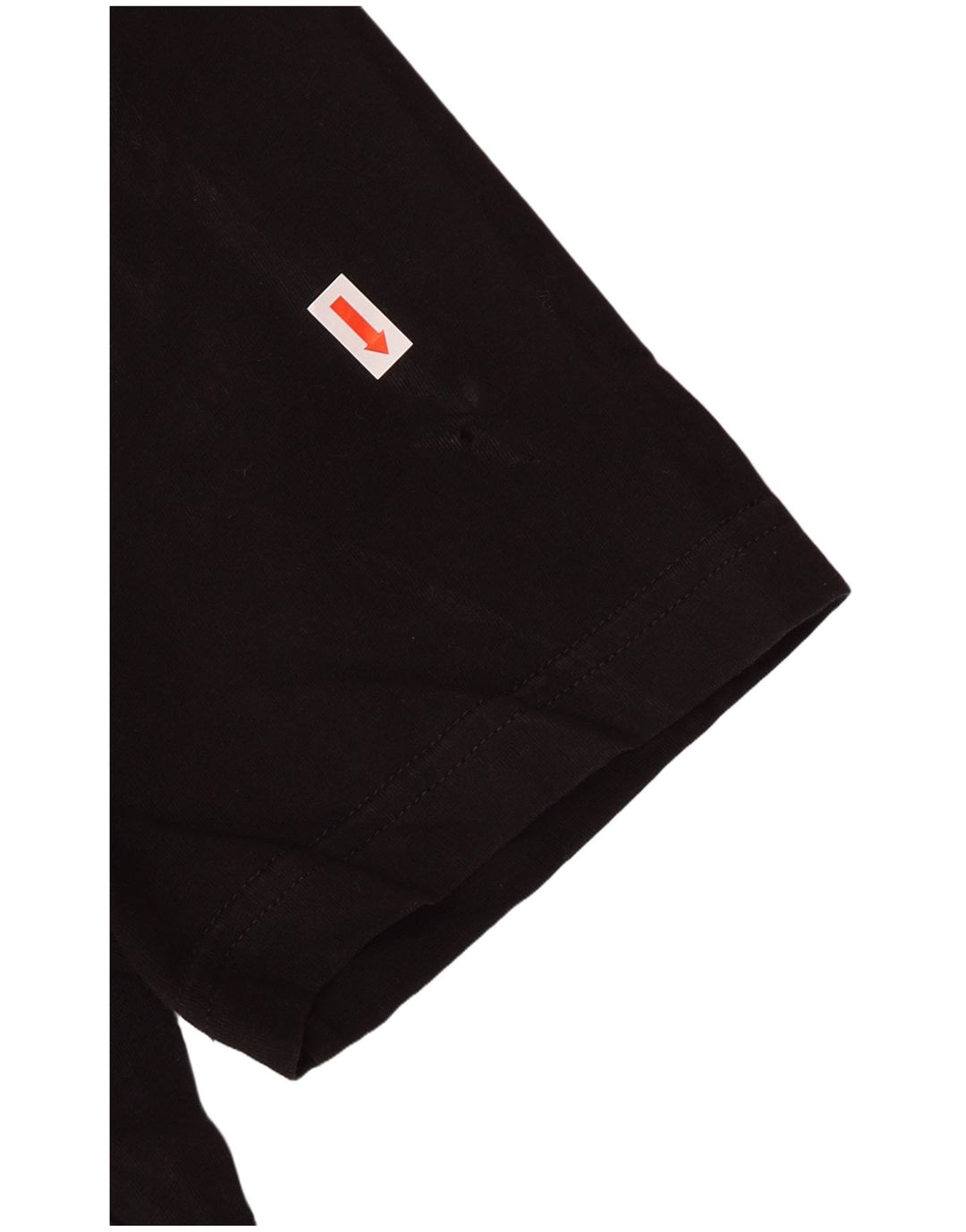 Camisa polo masculina PUMA de algodão preto médio