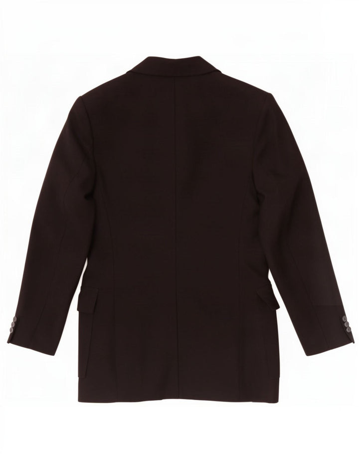 Jaqueta Marks & Spencer Feminina St. Michael Blazer Reino Unido 12 Médio Preto