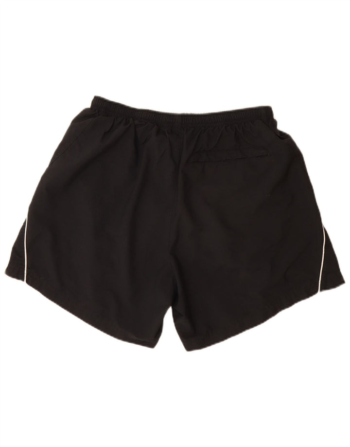 Shorts de natação masculino Nike XL preto poliéster