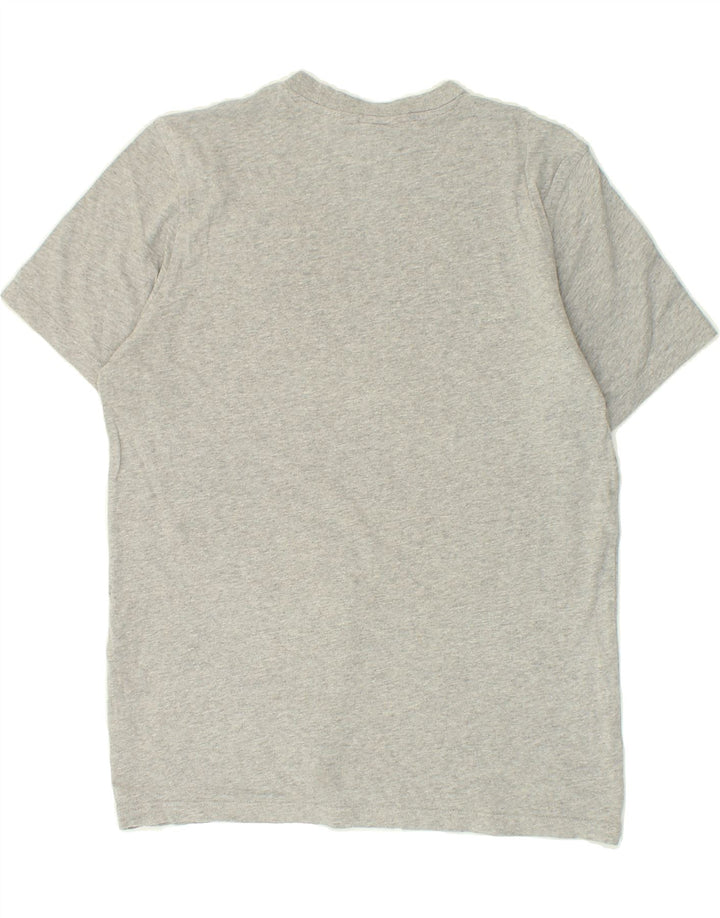 ADIDAS Mens Graphic T-Shirt Top Small Grey | Vintage Adidas | Thrift | Second-Hand Adidas | Used Clothing | Messina Hembry 