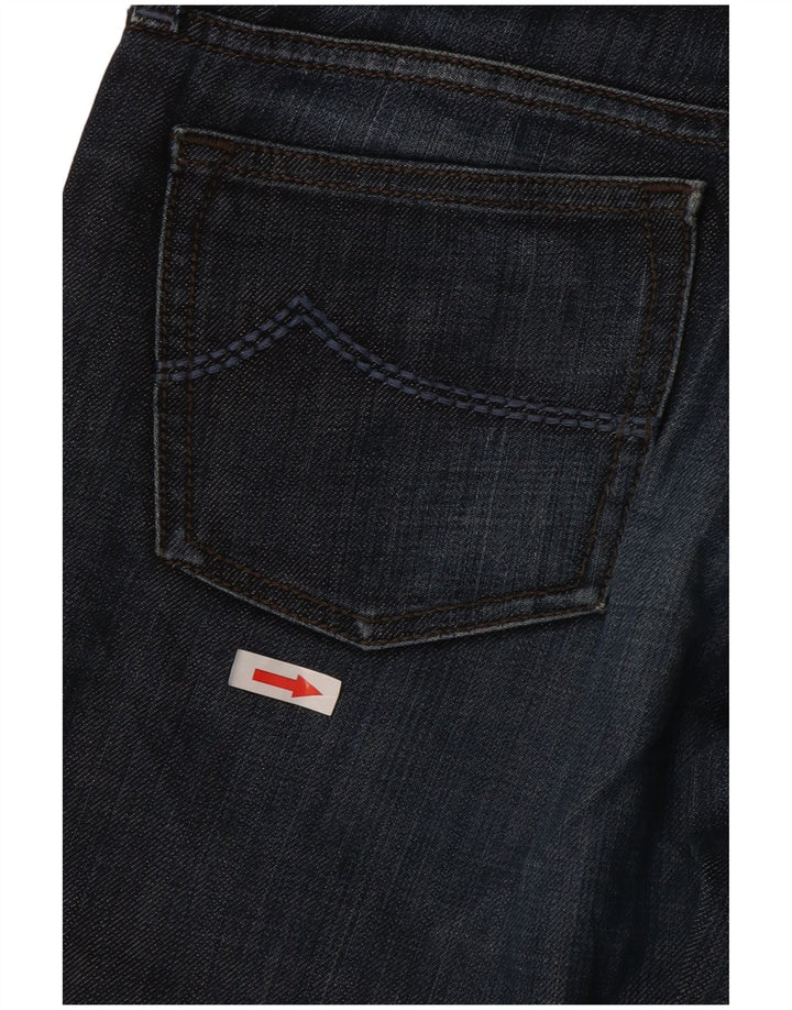 Jacob Cohen Jeans Slim Feminino W27 L28 Algodão Azul