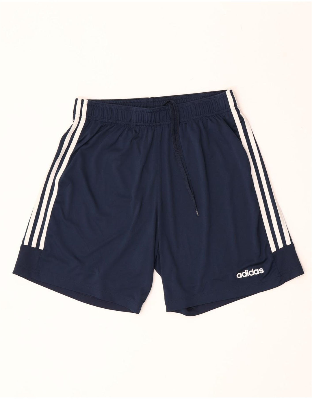 Adidas Masculino Climalite Sport Shorts Grande Azul Marinho