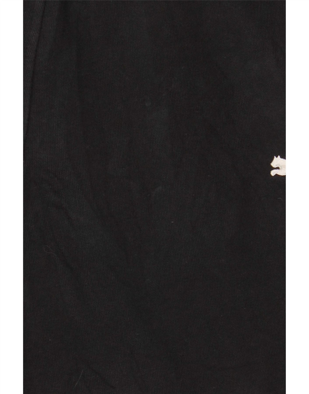 Calça de treino feminina Puma Joggers UK 12 Medium Black Colourblock