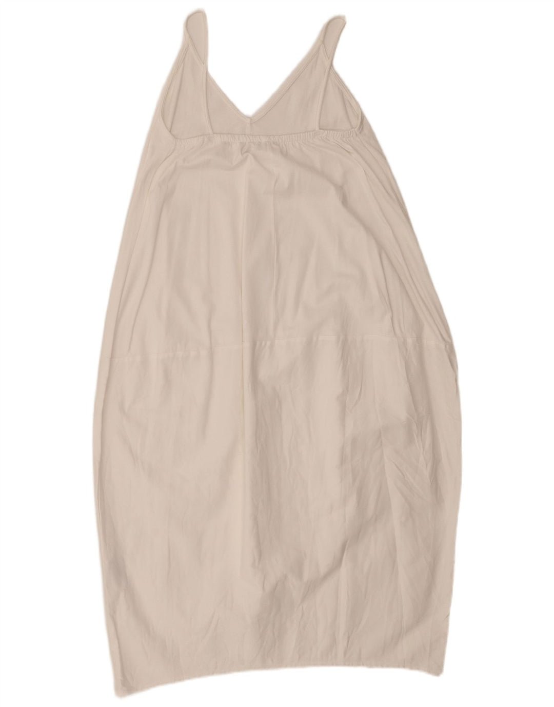 Vestido de verão feminino Zara UK 10 pequeno algodão branco