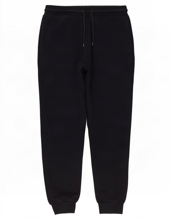 Calça de treino masculina Jack & Jones Core Joggers grande algodão azul marinho