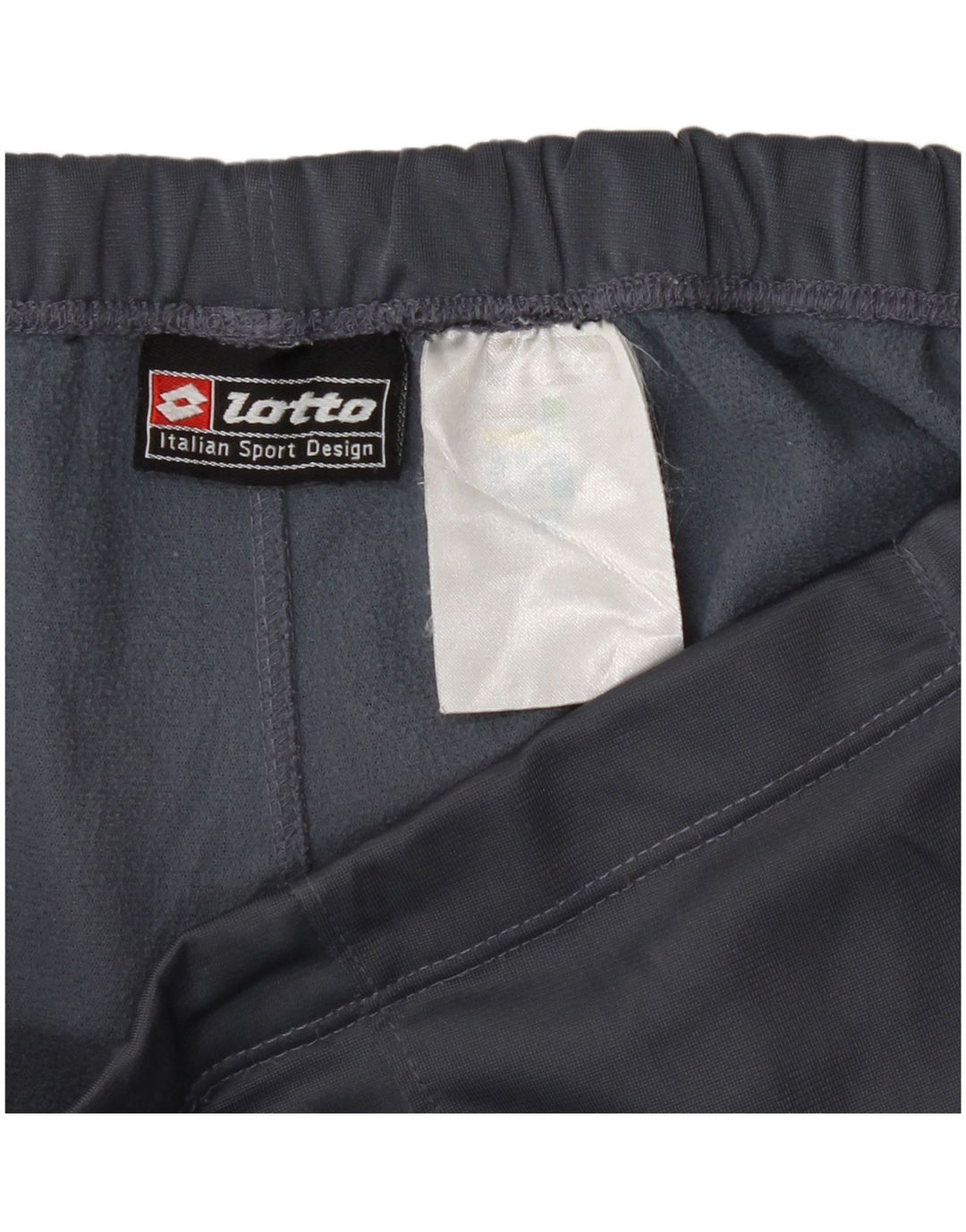 LOTTO Womens Tracksuit Trousers UK 12 Medium  Grey