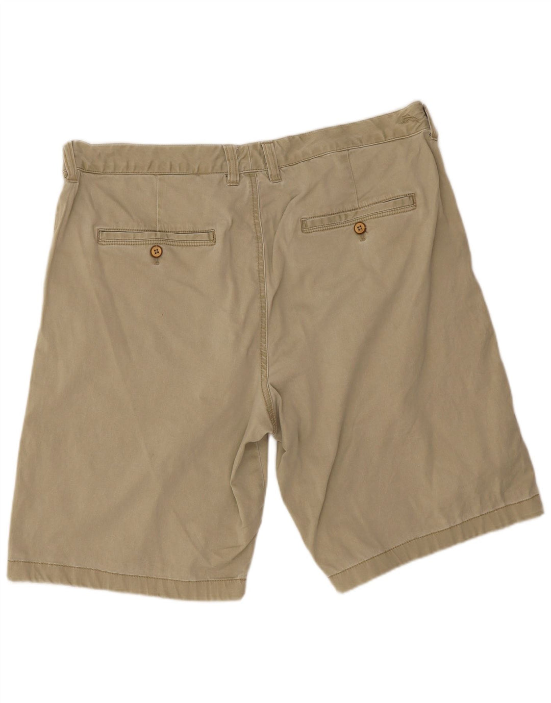 Shorts Chino Masculino Tommy Bahama W34 Grande Bege