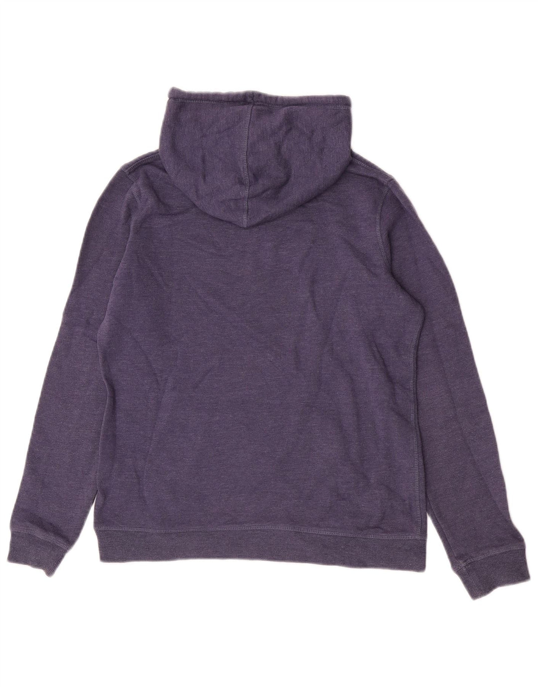 Roxy feminino gráfico moletom com capuz médio algodão roxo