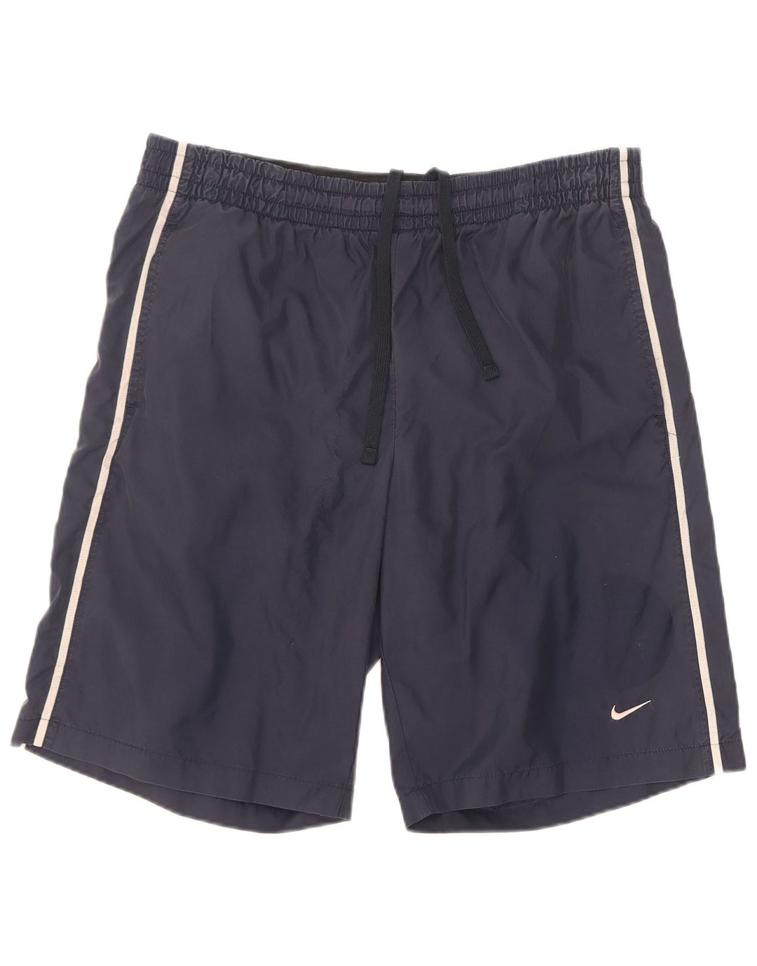 Shorts esportivo masculino The North Face grande nylon azul marinho