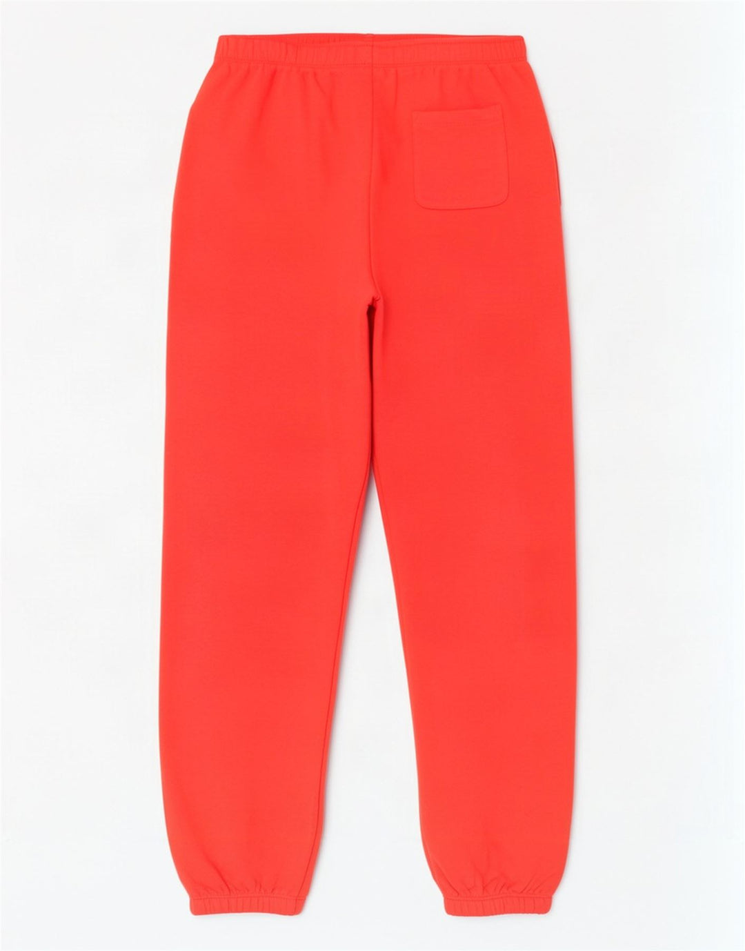 Calça de treino feminina Champion Joggers UK 16 grande vermelho