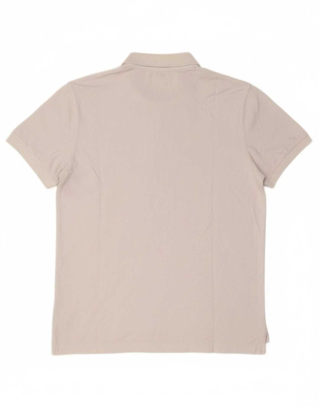 Camisa polo masculina TOMMY HILFIGER Regular Fit XL algodão branco