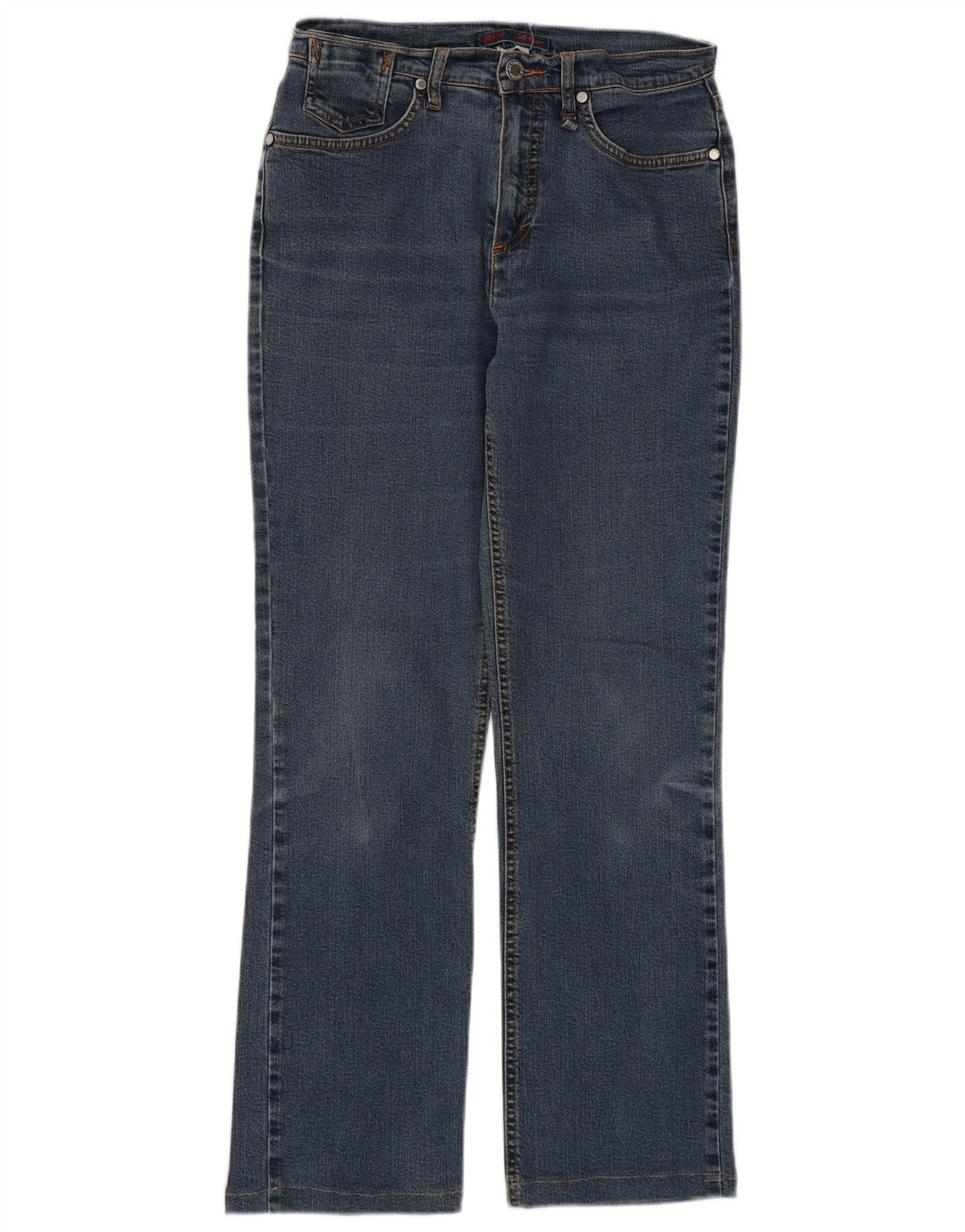 LES COPAINS Womens Bootcut Jeans W28 L28 Blue