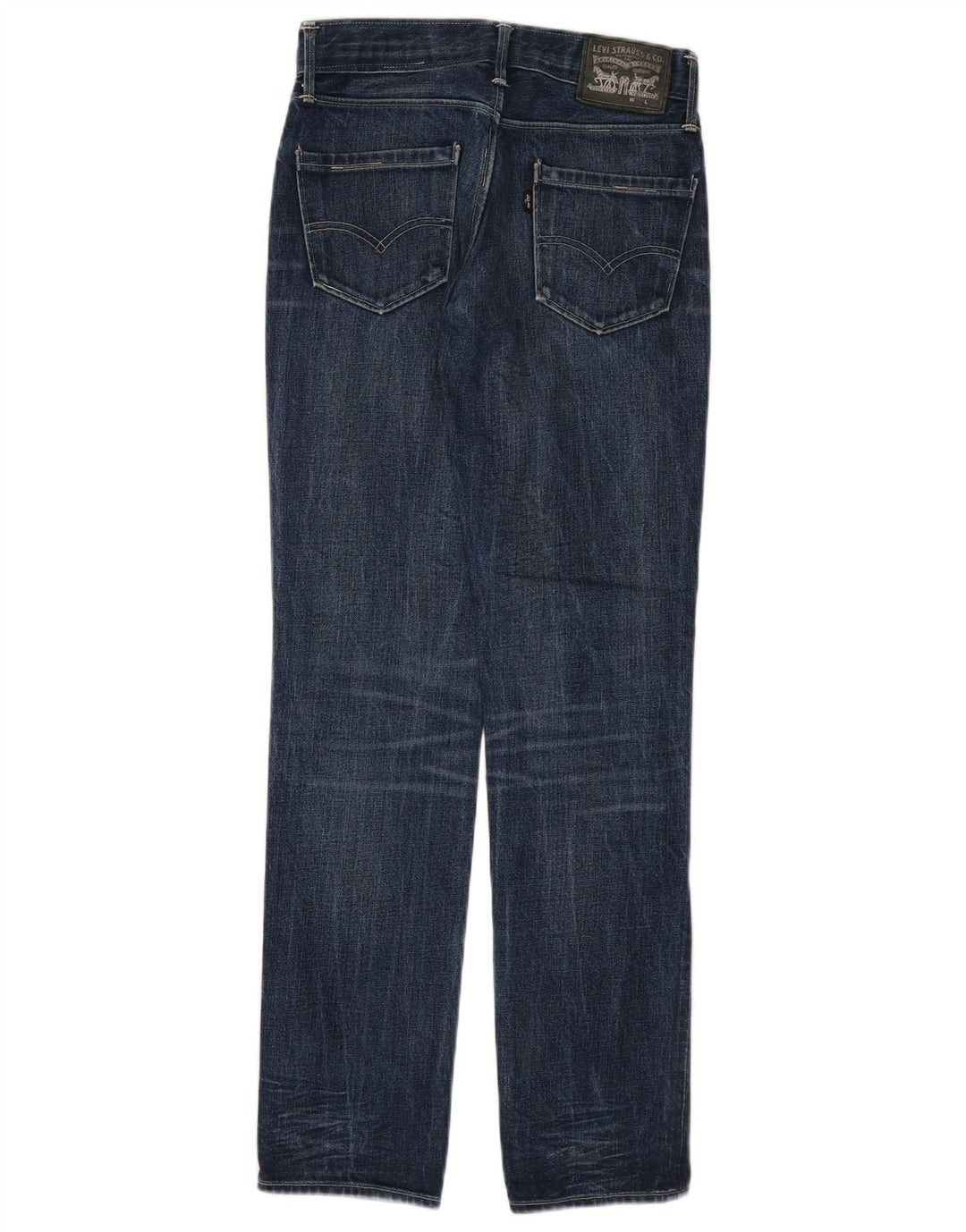 LEVI'S Jeans Slim Masculino W28 L32 Azul