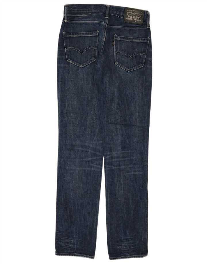 LEVI'S Jeans Slim Masculino W28 L32 Azul
