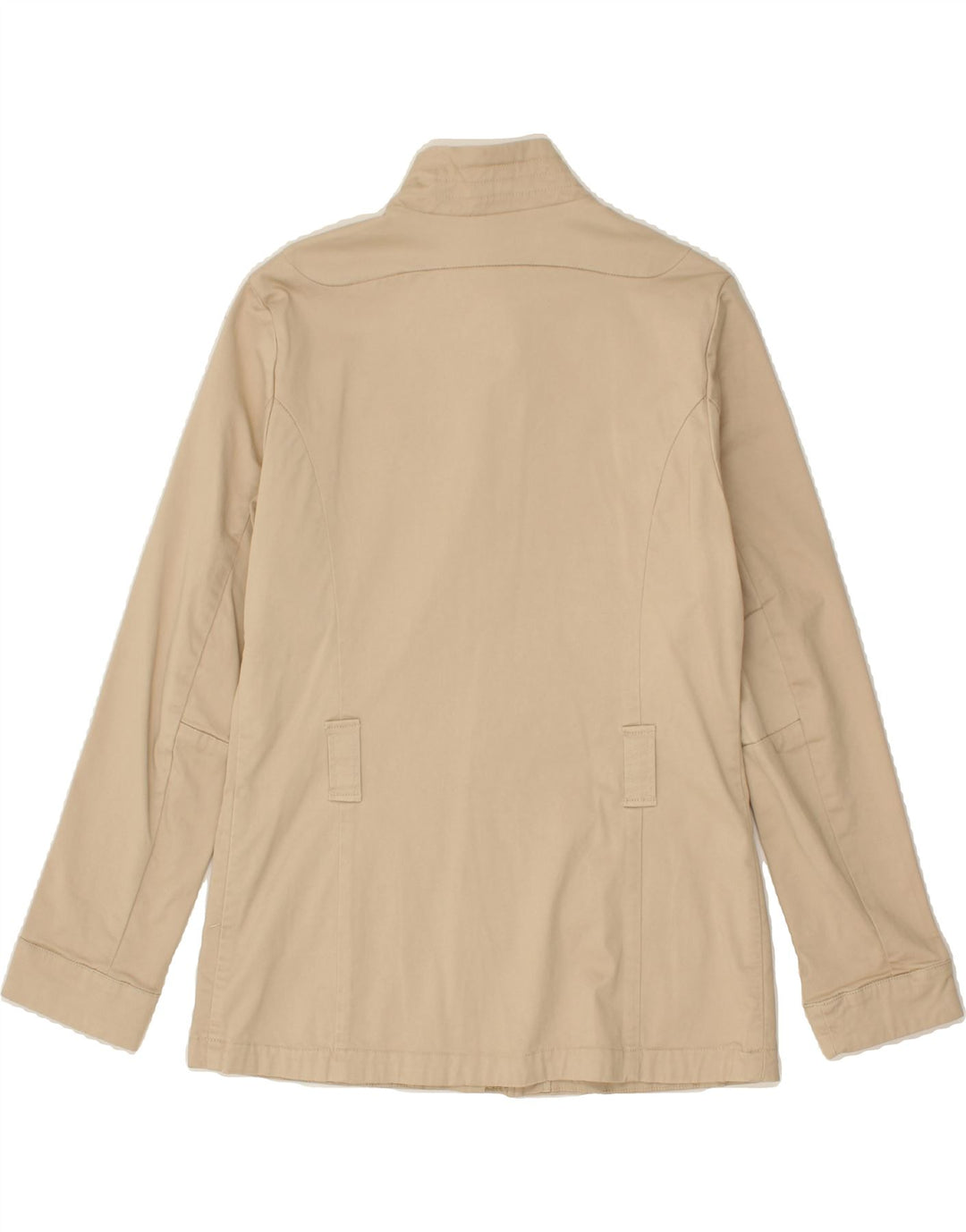 COLMAR Womens Utility Jacket IT 44 Medium Beige Cotton Vintage Colmar and Second-Hand Colmar from Messina Hembry 