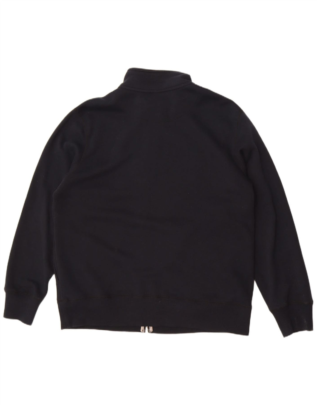 Nike Mens Treino Top Jacket XL Algodão Preto