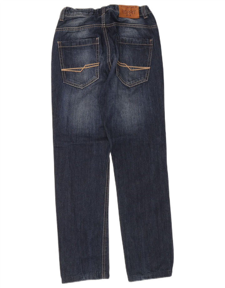 ESPRIT Meninas Jeans Retos 11-12 Anos W26 L26 Azul Algodão
