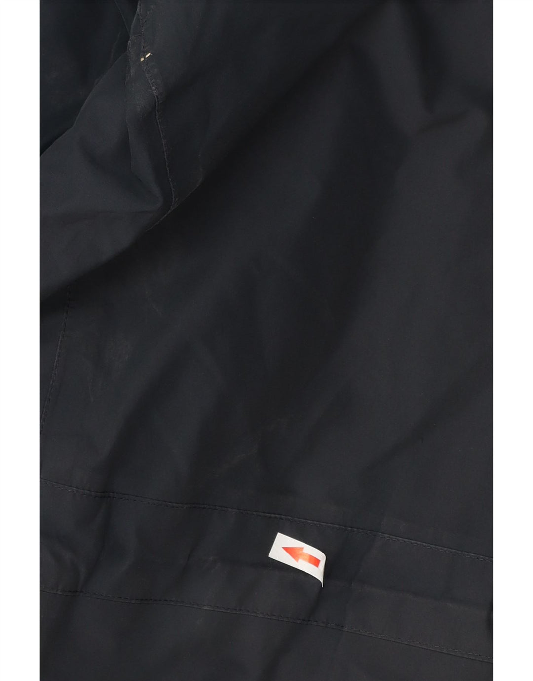 Jaqueta corta-vento masculina Berghaus UK 42 XL azul marinho poliéster