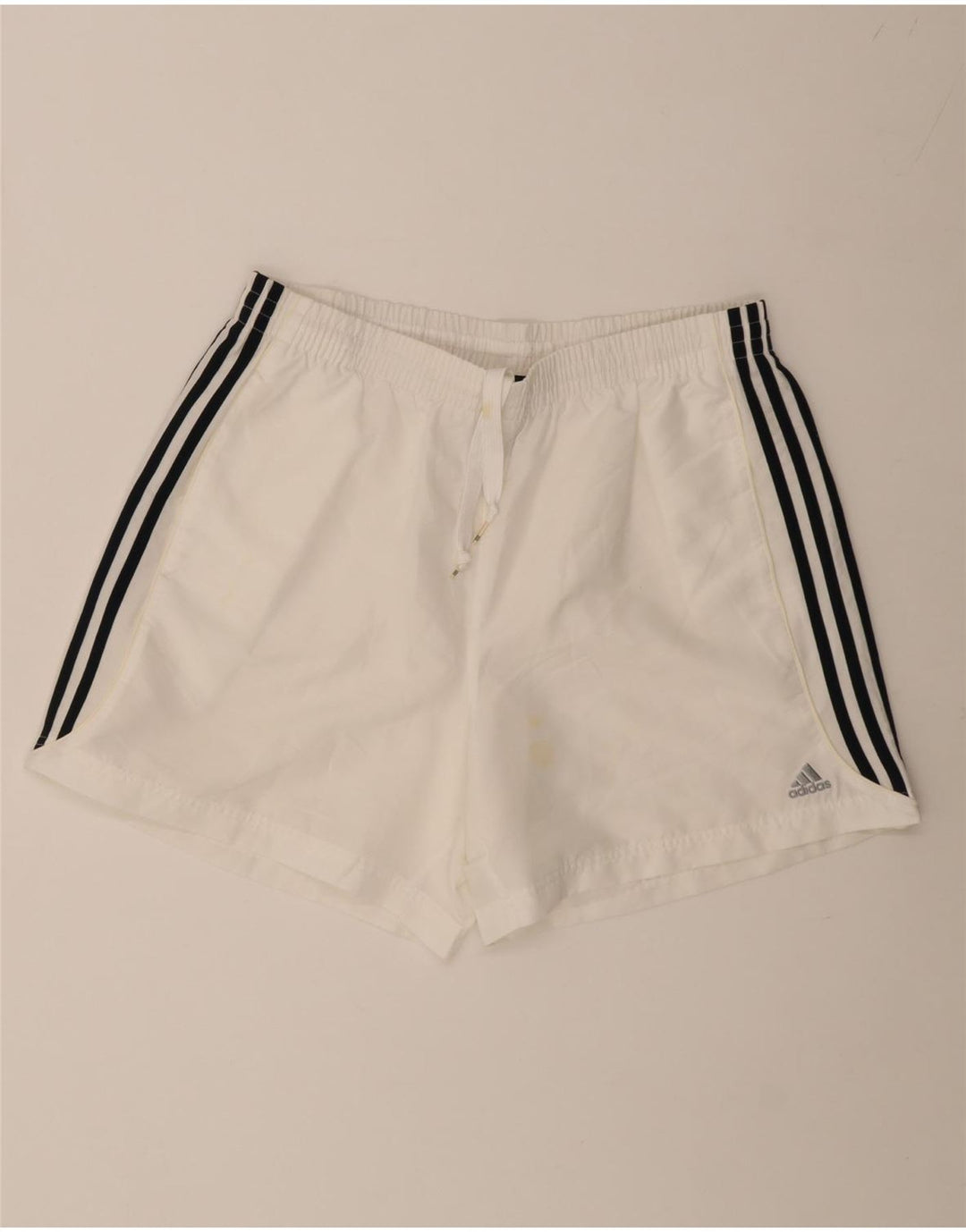 Adidas Masculino Clima 365 Sport Shorts XL Branco Poliéster