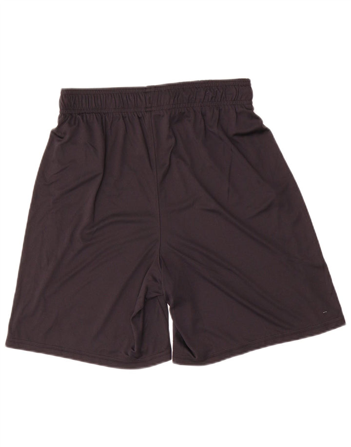 Under Armour Mens Sport Shorts Médio Poliéster Preto