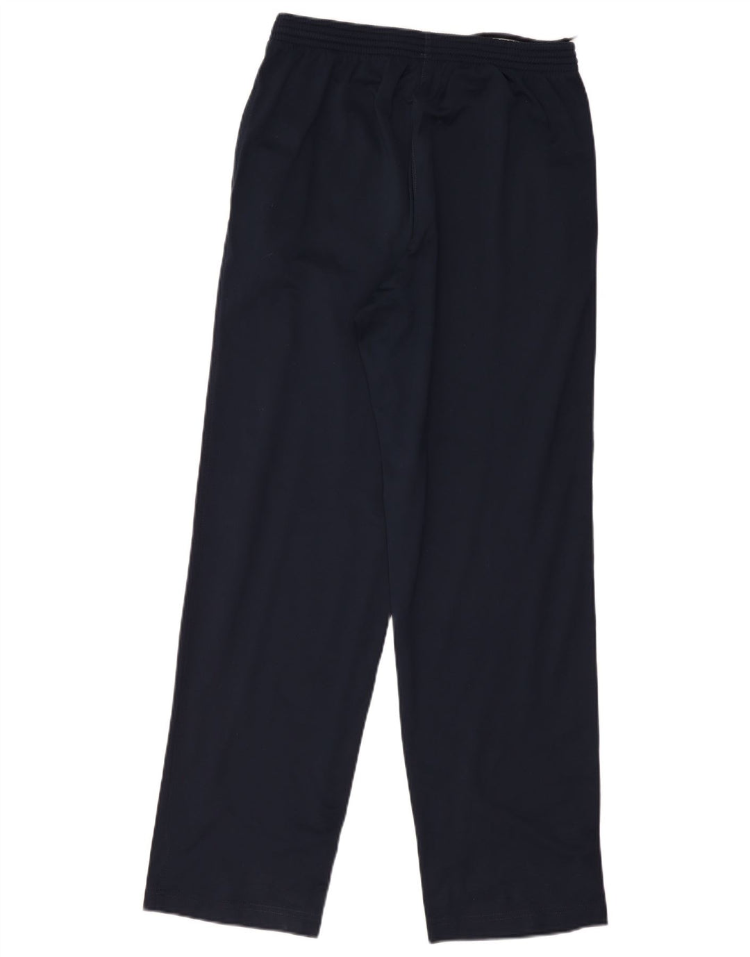 Calça de treino masculina Champion grande poliéster azul marinho